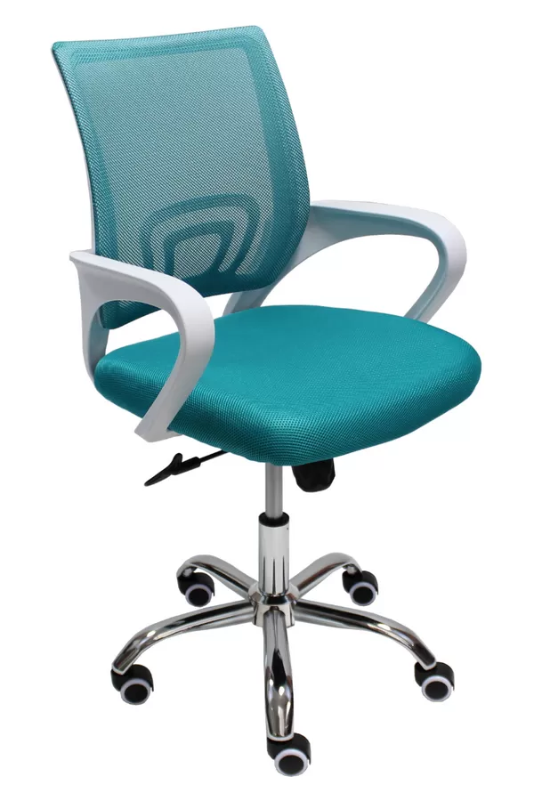 ofis_stol_lori_white_turqoise_1